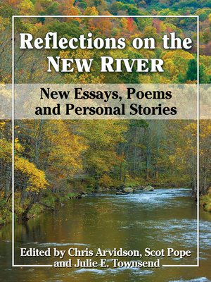 Reflections on the New River - ebook